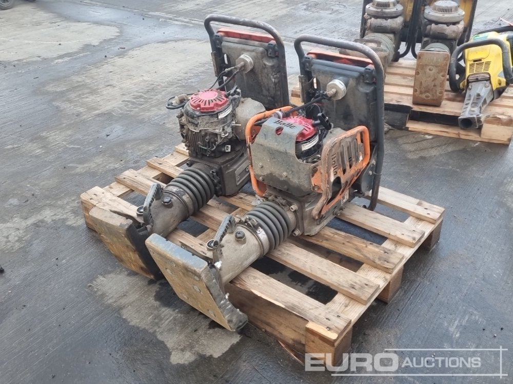 2021 Belle RTX60H230S - Máquina de asfalto: foto 5 2021 Belle RTX60H230S - Máquina de asfalto: foto 5