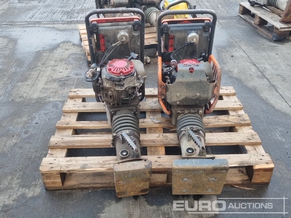 2021 Belle RTX60H230S - Máquina de asfalto: foto 4 2021 Belle RTX60H230S - Máquina de asfalto: foto 4