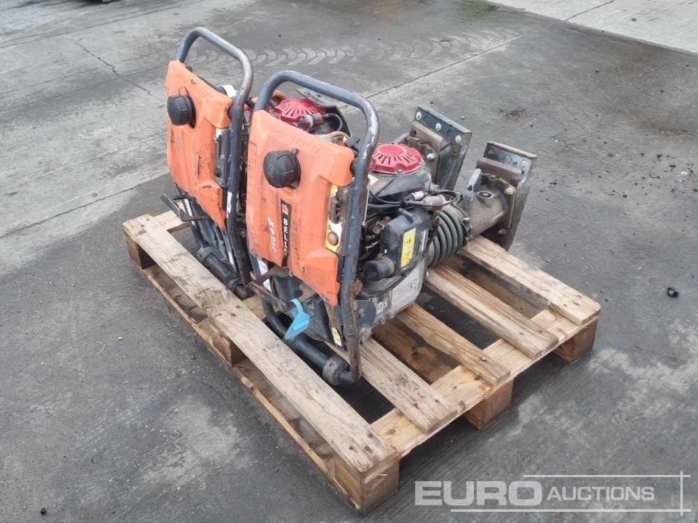 2021 Belle RTX60H230S - Máquina de asfalto: foto 1 2021 Belle RTX60H230S - Máquina de asfalto: foto 1