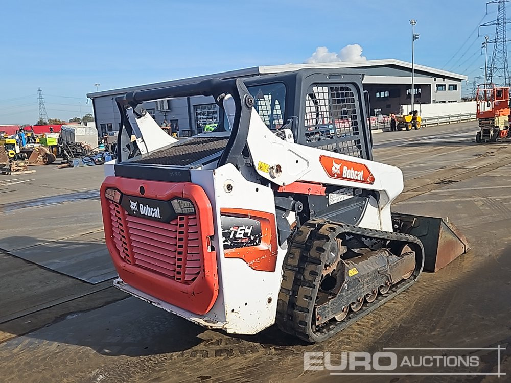 2021 Bobcat T64 - Mini carregadeira: foto 5 2021 Bobcat T64 - Mini carregadeira: foto 5
