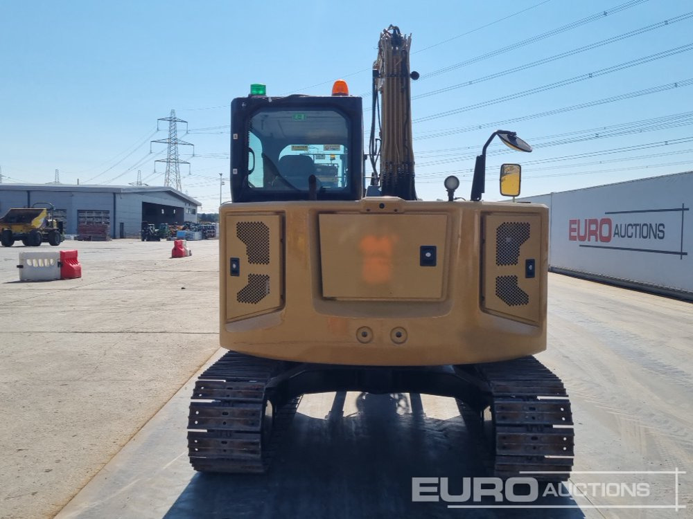 2021 CAT 308CR - Mini escavadeira: foto 4 2021 CAT 308CR - Mini escavadeira: foto 4