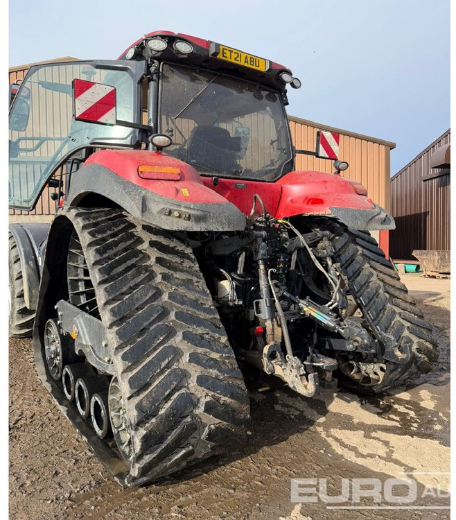 2021 Case Magnum 380 CVX - Trator: foto 2 2021 Case Magnum 380 CVX - Trator: foto 2