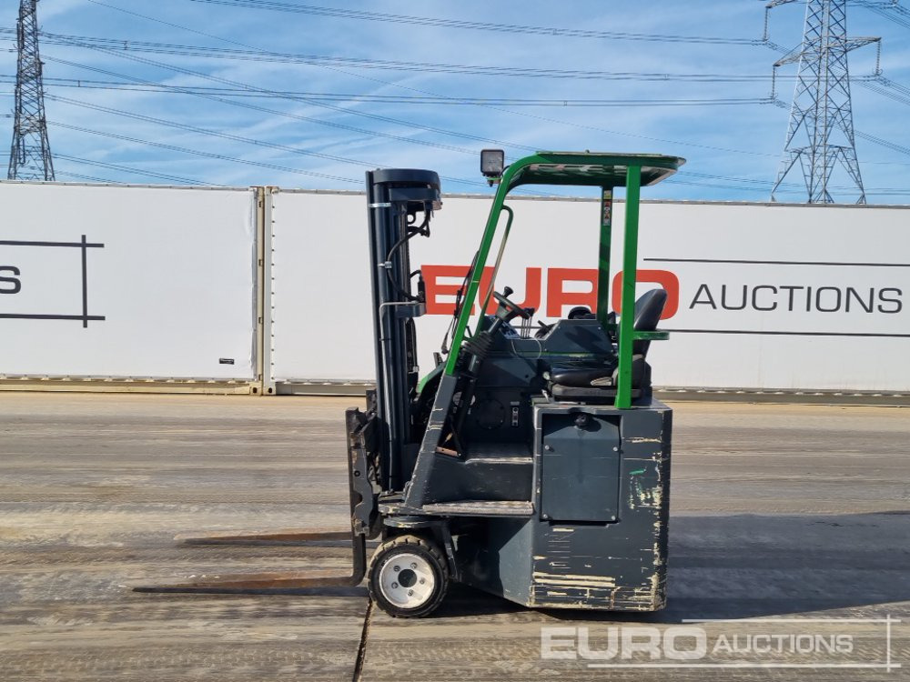 2021 Combilift C3000 - Empilhadeira: foto 2 2021 Combilift C3000 - Empilhadeira: foto 2