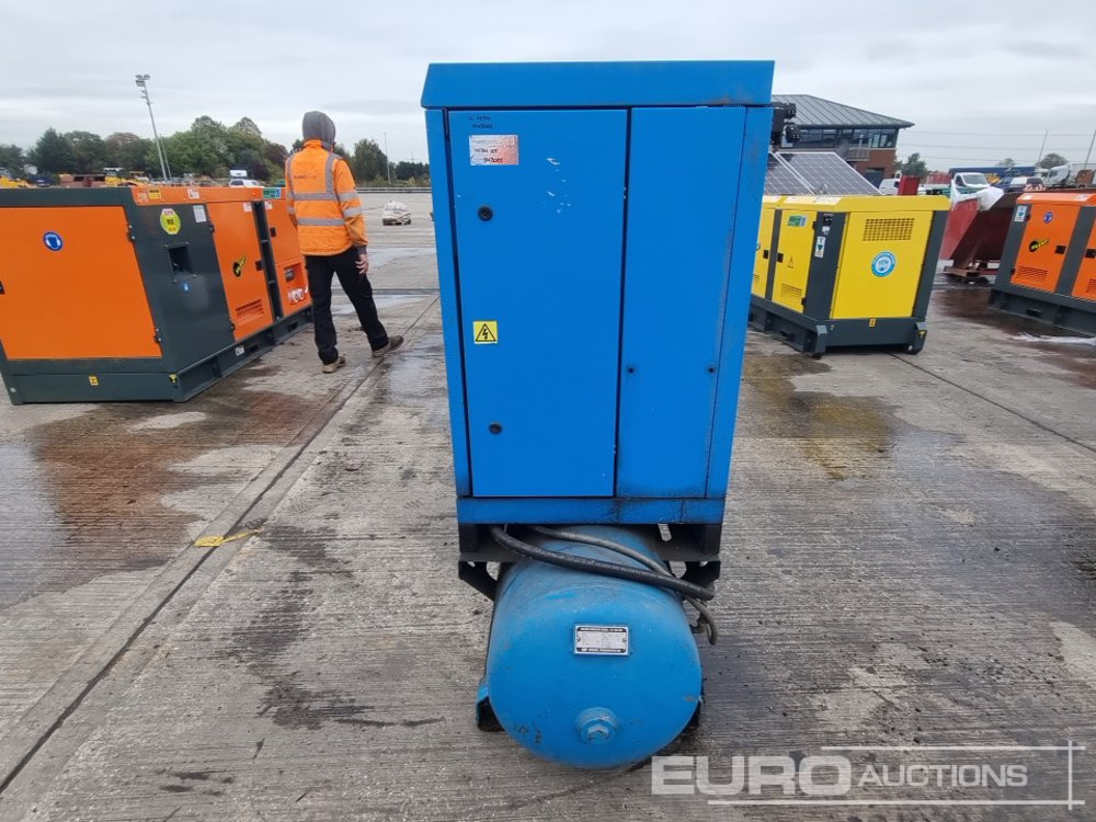 2021 Comp Air CD7F - Compressor de ar: foto 2 2021 Comp Air CD7F - Compressor de ar: foto 2