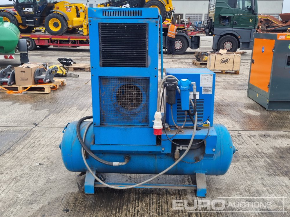 2021 Comp Air CD7F - Compressor de ar: foto 4 2021 Comp Air CD7F - Compressor de ar: foto 4