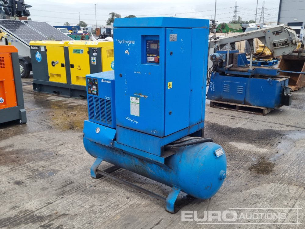 2021 Comp Air CD7F - Compressor de ar: foto 1 2021 Comp Air CD7F - Compressor de ar: foto 1