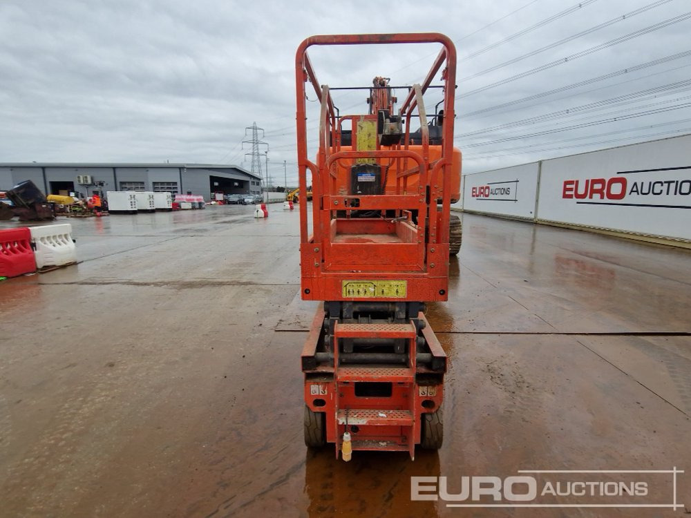 2021 Dingli JCP0807DCS - Plataforma de Tijera/ Plataforma de tesoura: foto 4 2021 Dingli JCP0807DCS - Plataforma de Tijera/ Plataforma de tesoura: foto 4