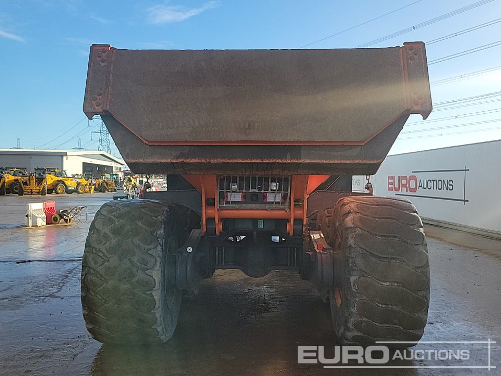 2021 Doosan DA30 - Caminhão articulado: foto 4 2021 Doosan DA30 - Caminhão articulado: foto 4