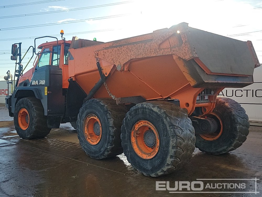 2021 Doosan DA30 - Caminhão articulado: foto 3 2021 Doosan DA30 - Caminhão articulado: foto 3
