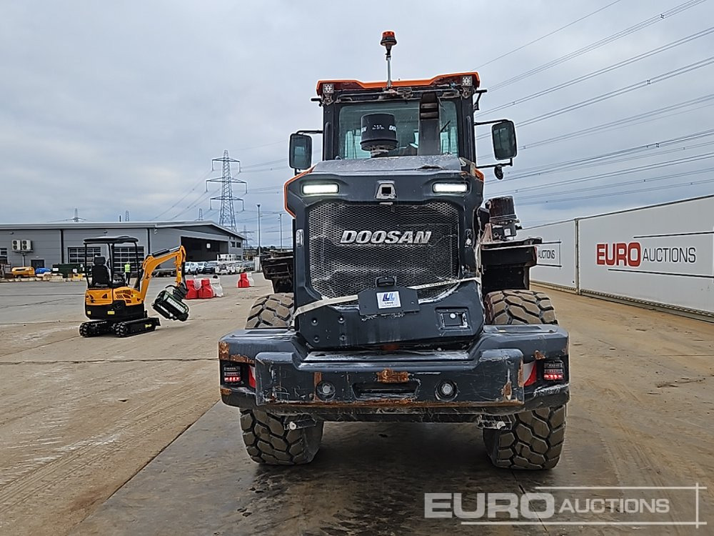 2021 Doosan DL280-7 - Carregadeira de rodas: foto 4 2021 Doosan DL280-7 - Carregadeira de rodas: foto 4