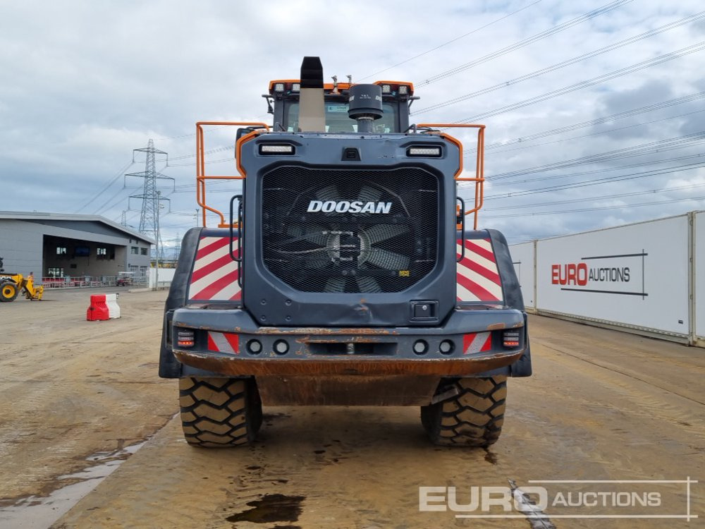 2021 Doosan DL320-7 - Carregadeira de rodas: foto 4 2021 Doosan DL320-7 - Carregadeira de rodas: foto 4