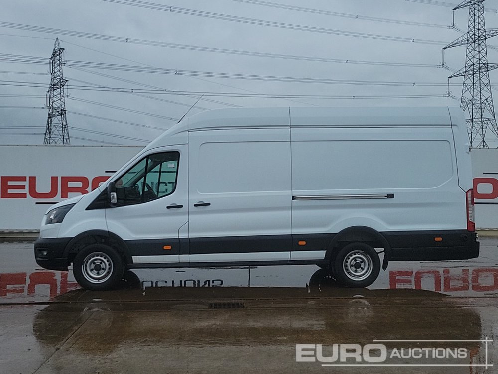 2021 Ford Transit 350 - Furgão: foto 2 2021 Ford Transit 350 - Furgão: foto 2