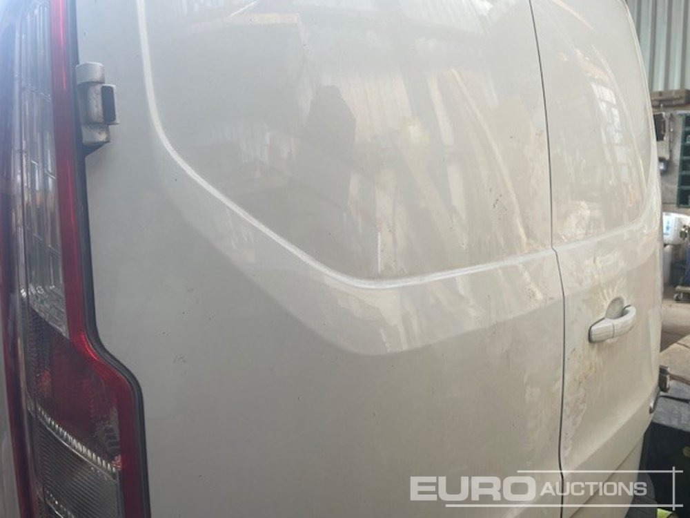 2021 Ford Transit Custom 290 - Furgão compacto, Carrinha cabine dupla: foto 4 2021 Ford Transit Custom 290 - Furgão compacto, Carrinha cabine dupla: foto 4