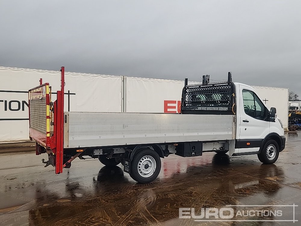 2021 Ford Transit - Furgão basculante: foto 5 2021 Ford Transit - Furgão basculante: foto 5