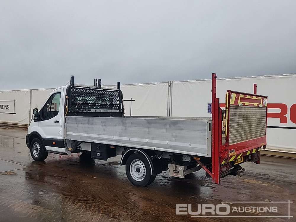 2021 Ford Transit - Furgão basculante: foto 3 2021 Ford Transit - Furgão basculante: foto 3