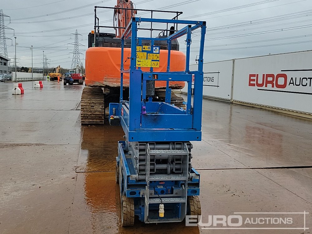 2021 Genie GS1932 - Plataforma de Tijera/ Plataforma de tesoura: foto 4 2021 Genie GS1932 - Plataforma de Tijera/ Plataforma de tesoura: foto 4