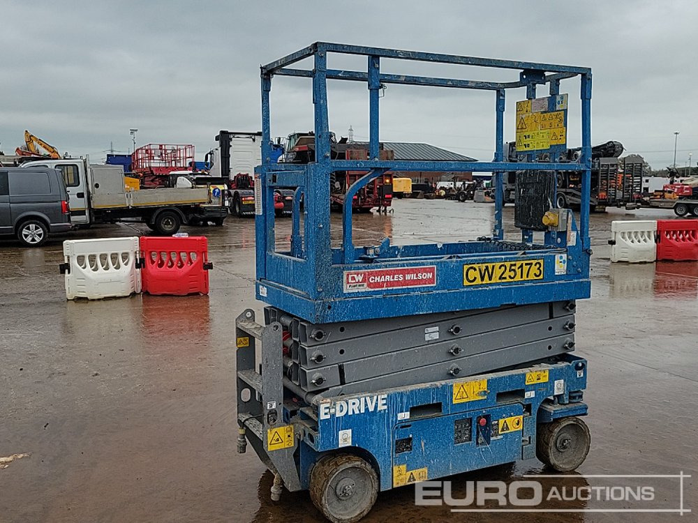 2021 Genie GS1932 - Plataforma de Tijera/ Plataforma de tesoura: foto 5 2021 Genie GS1932 - Plataforma de Tijera/ Plataforma de tesoura: foto 5