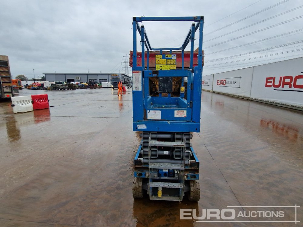 2021 Genie GS1932 - Plataforma de Tijera/ Plataforma de tesoura: foto 4 2021 Genie GS1932 - Plataforma de Tijera/ Plataforma de tesoura: foto 4