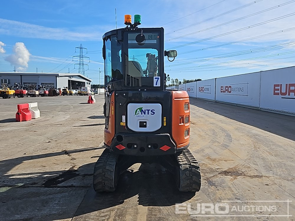 2021 Hitachi ZX33U-6 CLR - Mini escavadeira: foto 4 2021 Hitachi ZX33U-6 CLR - Mini escavadeira: foto 4