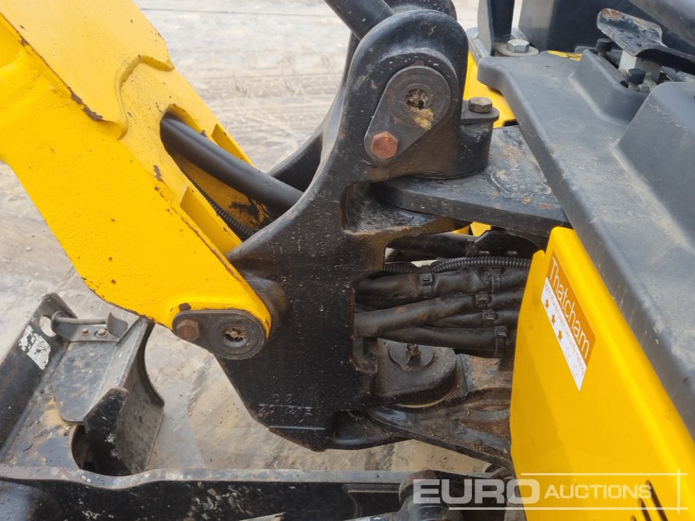 Mini escavadeira 2021 JCB 18Z: foto 25