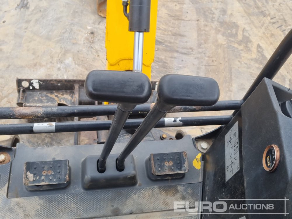 Mini escavadeira 2021 JCB 18Z: foto 39