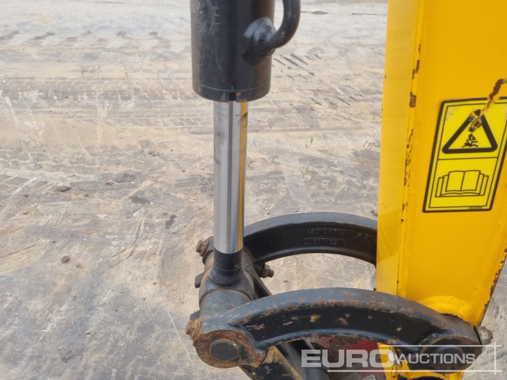 Mini escavadeira 2021 JCB 18Z: foto 22