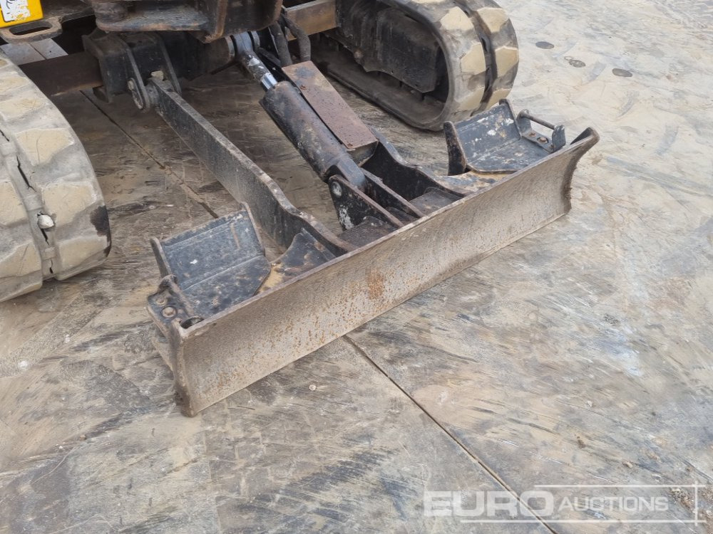 Mini escavadeira 2021 JCB 18Z: foto 28