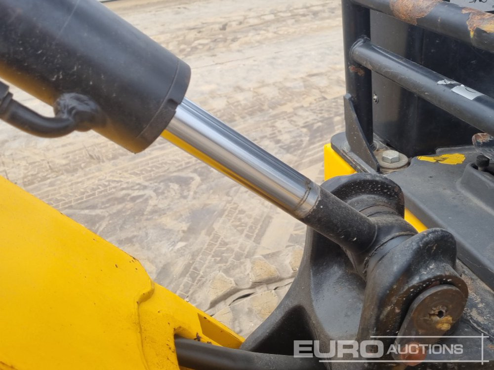 Mini escavadeira 2021 JCB 18Z: foto 24