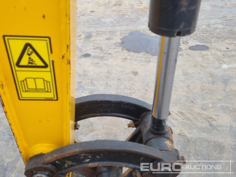 Mini escavadeira 2021 JCB 18Z: foto 21