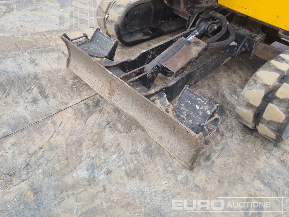 Mini escavadeira 2021 JCB 18Z: foto 27