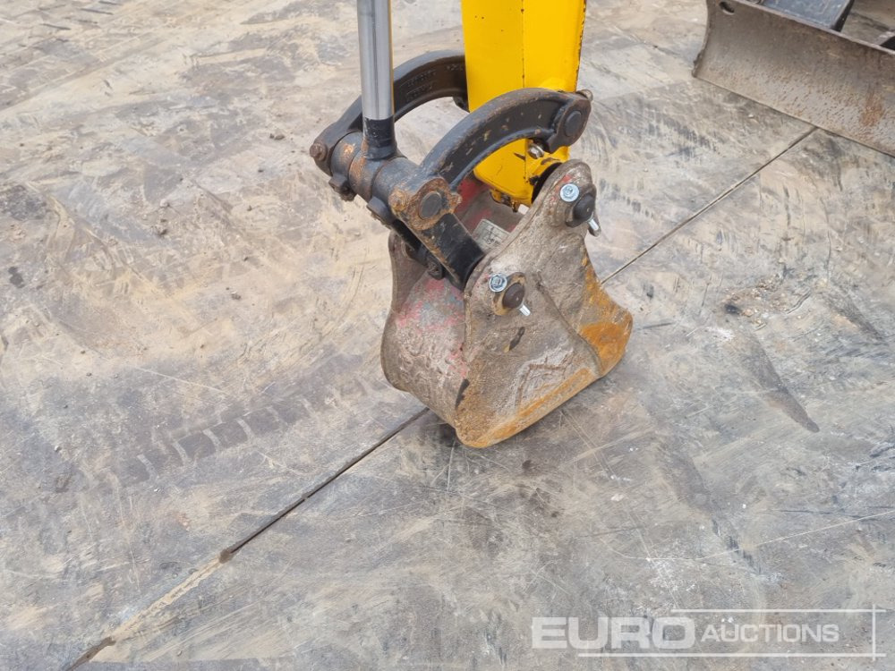 Mini escavadeira 2021 JCB 18Z: foto 34