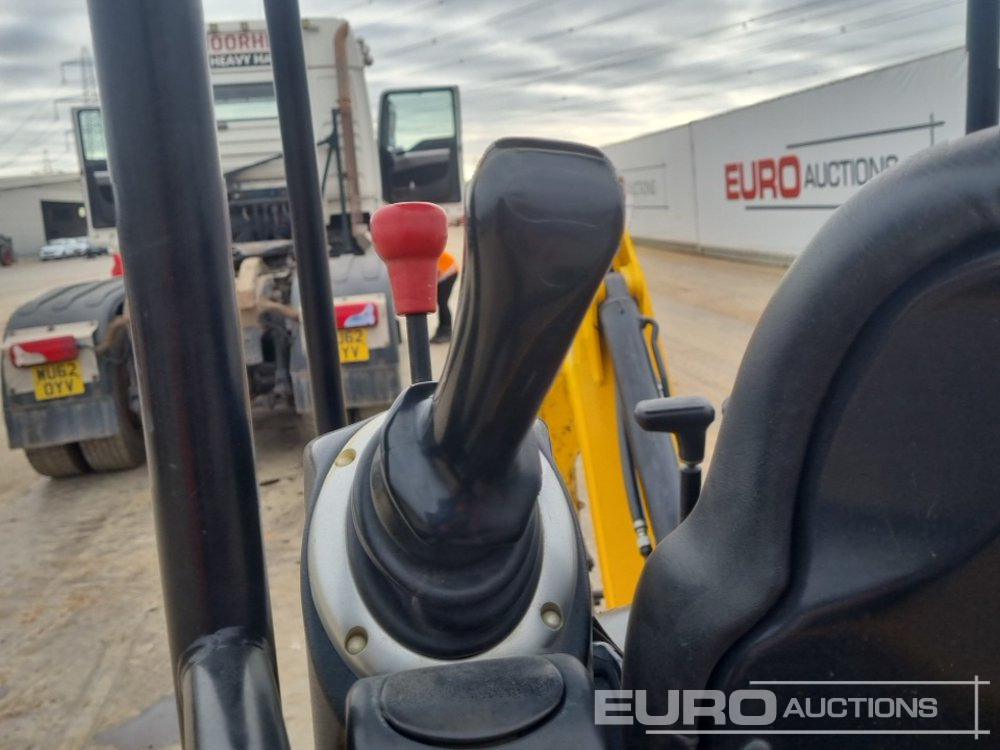 Mini escavadeira 2021 JCB 18Z: foto 38
