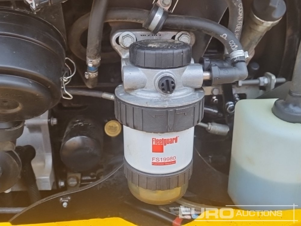 Mini escavadeira 2021 JCB 18Z: foto 31