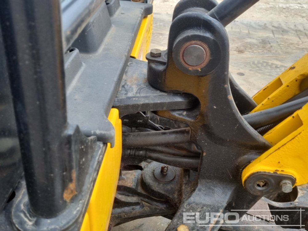 Mini escavadeira 2021 JCB 18Z: foto 18