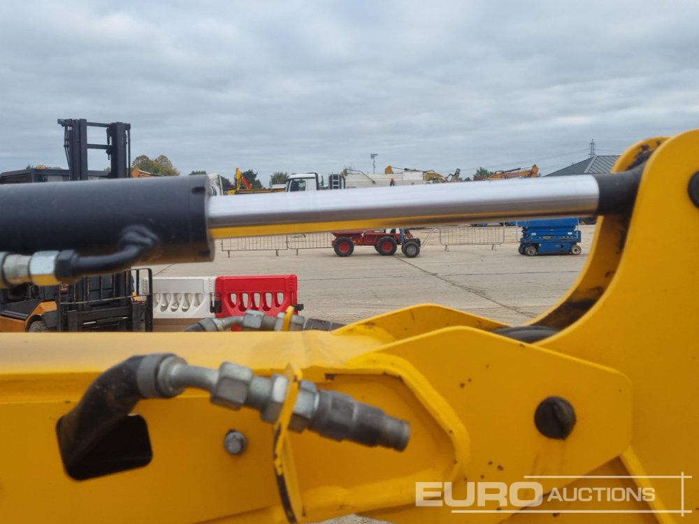 Mini escavadeira 2021 JCB 18Z: foto 20