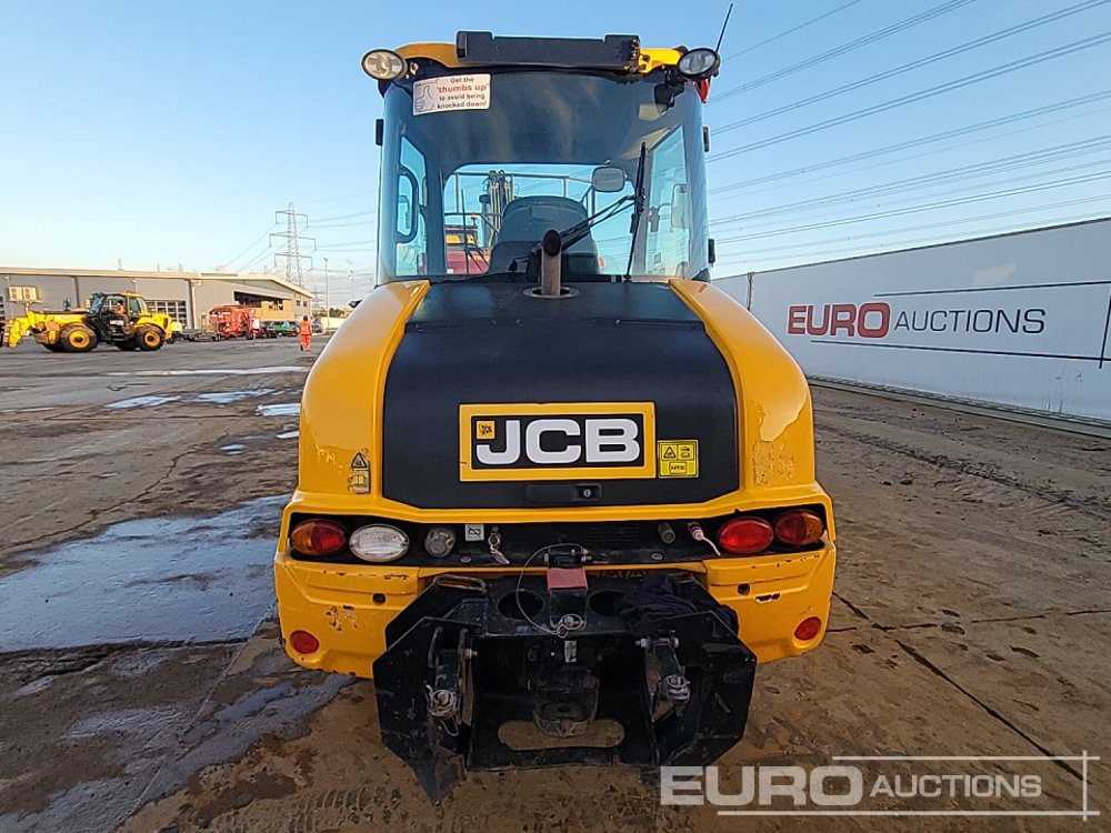 2021 JCB 406 SVC - Carregadeira de rodas: foto 4 2021 JCB 406 SVC - Carregadeira de rodas: foto 4