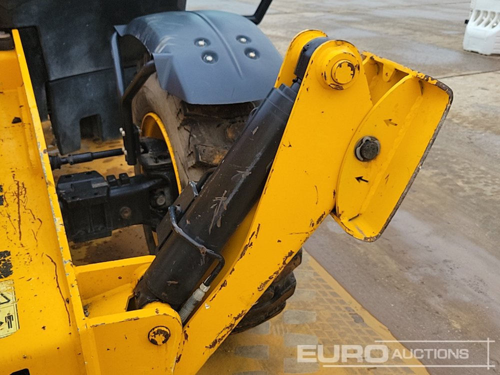 Empilhador telescópico 2021 JCB 540-140 Hi Viz: foto 26 Empilhador telescópico 2021 JCB 540-140 Hi Viz: foto 26