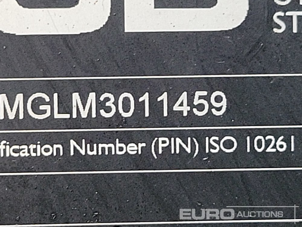 Empilhador telescópico 2021 JCB 540-140 Hi Viz: foto 44 Empilhador telescópico 2021 JCB 540-140 Hi Viz: foto 44