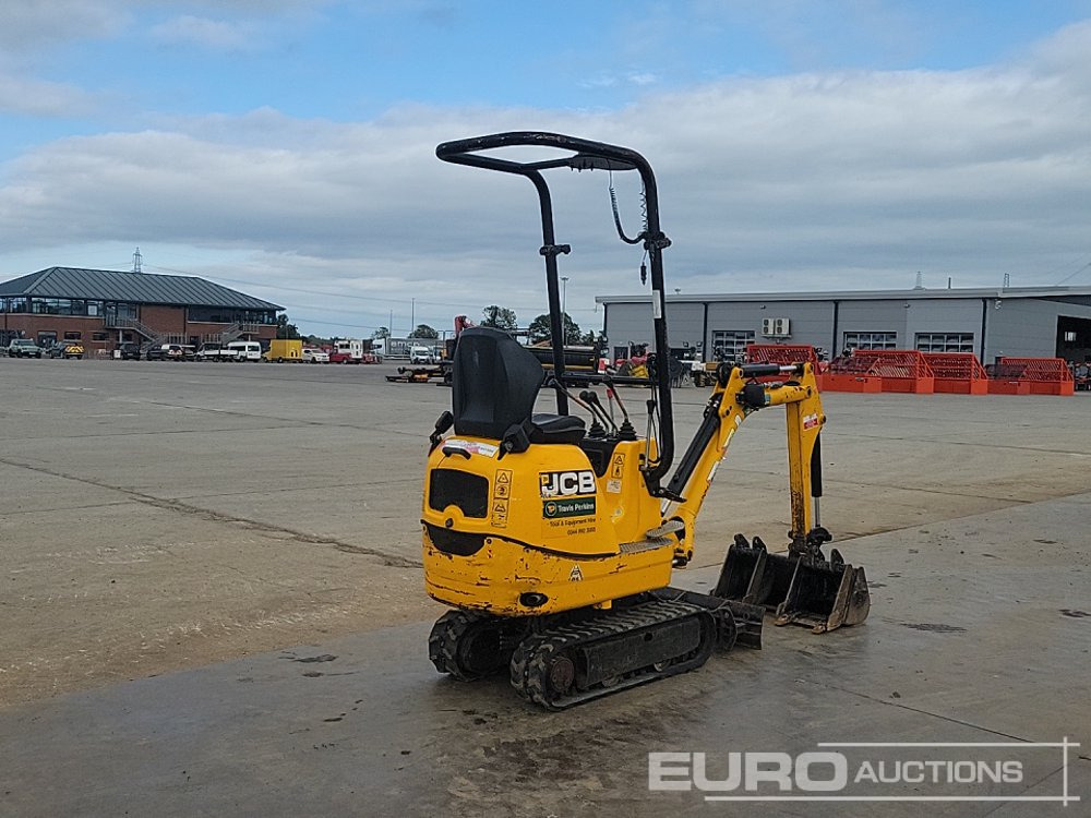 2021 JCB 8008CTS - Mini escavadeira: foto 5 2021 JCB 8008CTS - Mini escavadeira: foto 5