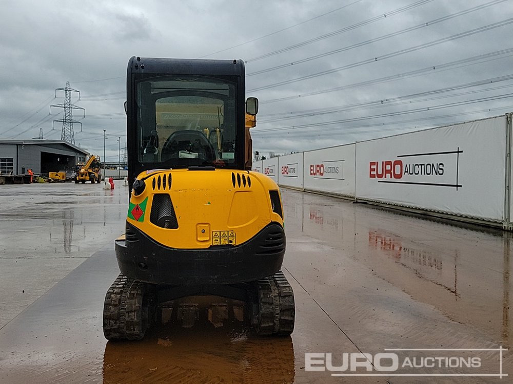 2021 JCB 8026 CT - Mini escavadeira: foto 4 2021 JCB 8026 CT - Mini escavadeira: foto 4