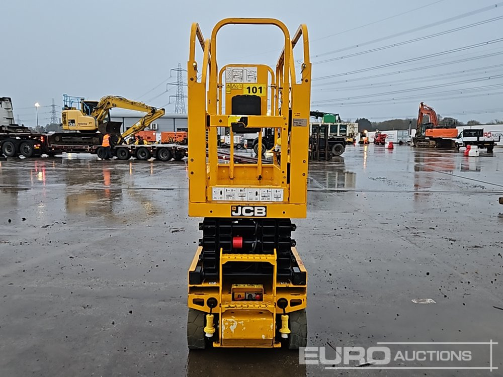 2021 JCB S1930E - Plataforma de Tijera/ Plataforma de tesoura: foto 4 2021 JCB S1930E - Plataforma de Tijera/ Plataforma de tesoura: foto 4