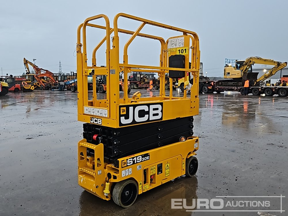 2021 JCB S1930E - Plataforma de Tijera/ Plataforma de tesoura: foto 5 2021 JCB S1930E - Plataforma de Tijera/ Plataforma de tesoura: foto 5