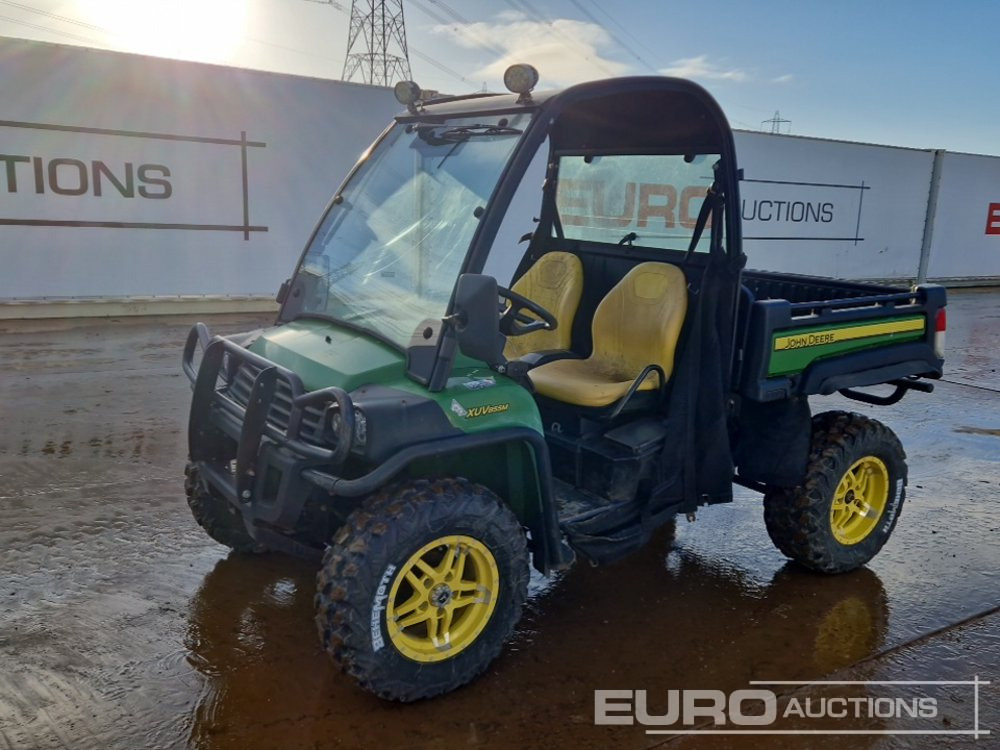 2021 John Deere XUV855M - Quadriciclo: foto 1 2021 John Deere XUV855M - Quadriciclo: foto 1