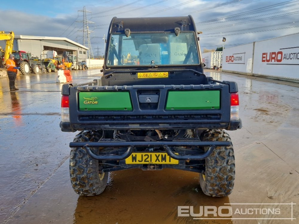 2021 John Deere XUV855M - Quadriciclo: foto 4 2021 John Deere XUV855M - Quadriciclo: foto 4