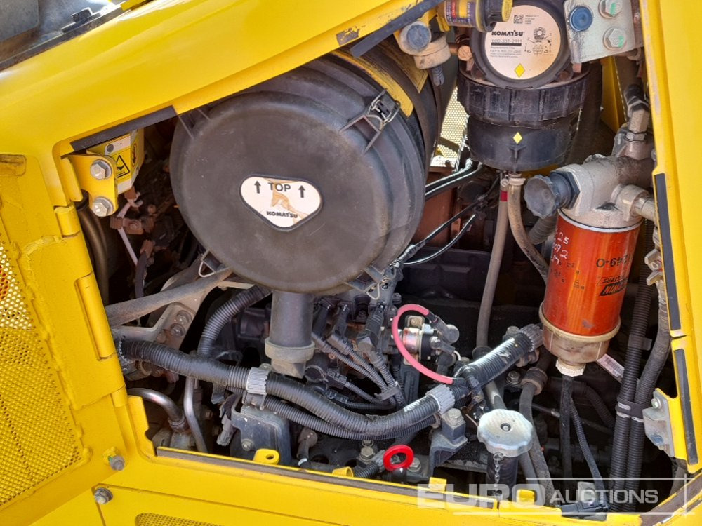 Buldôzer 2021 Komatsu D61PX-24: foto 34