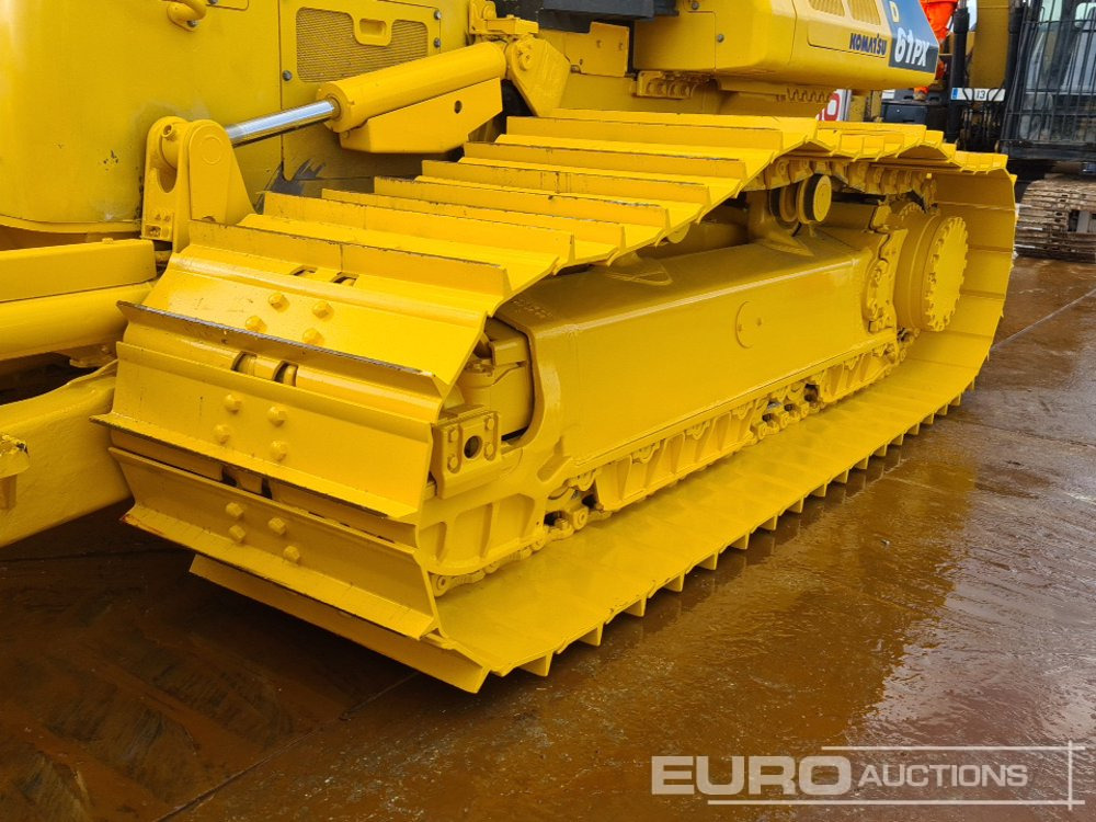 Buldôzer 2021 Komatsu D61PX-24: foto 9