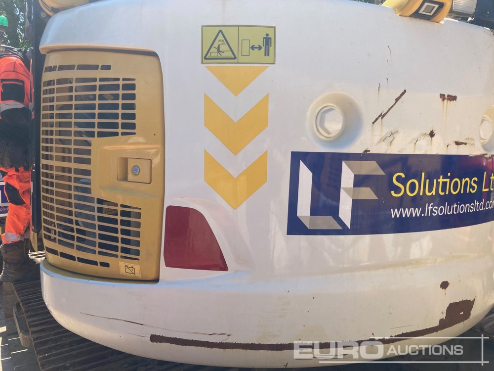 2021 Komatsu PC138 US-11 - Escavadora de rastos: foto 4 2021 Komatsu PC138 US-11 - Escavadora de rastos: foto 4