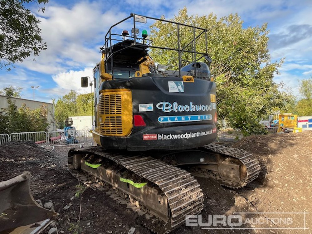 2021 Komatsu PC228USLC-11E0 - Escavadora de rastos: foto 3 2021 Komatsu PC228USLC-11E0 - Escavadora de rastos: foto 3