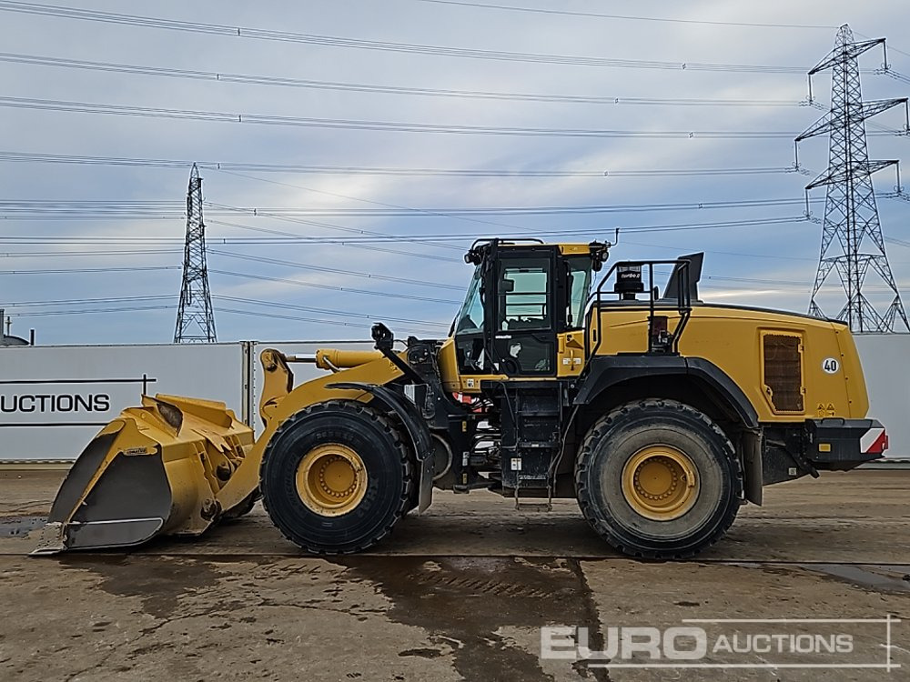 2021 Komatsu WA475-10 - Carregadeira de rodas: foto 2 2021 Komatsu WA475-10 - Carregadeira de rodas: foto 2