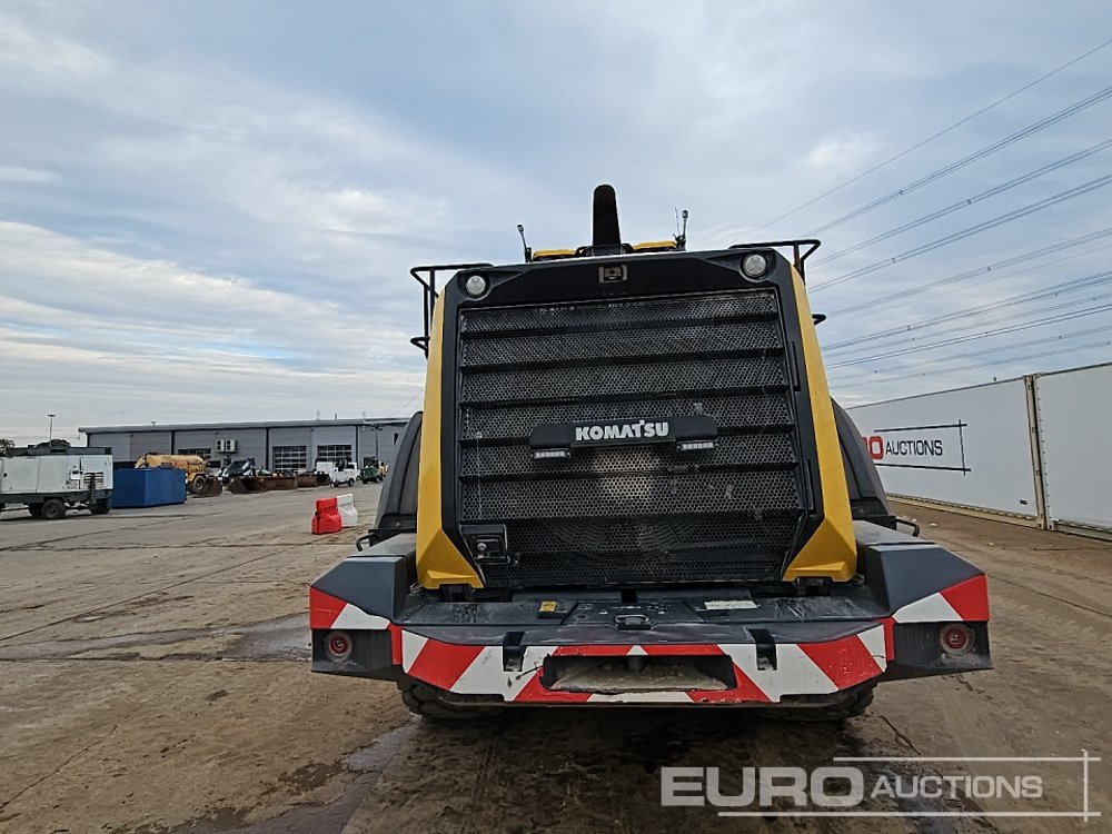 2021 Komatsu WA475-10 - Carregadeira de rodas: foto 4 2021 Komatsu WA475-10 - Carregadeira de rodas: foto 4